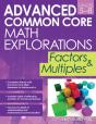 Advanced Common Core Math Explorations - Preview