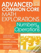 Capa do artigo Advanced Common Core Math Explorations