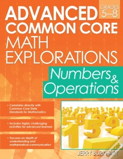 Capa do artigo Advanced Common Core Math Explorations