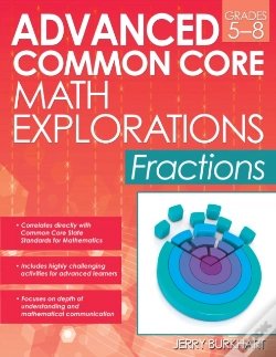 Capa do artigo Advanced Common Core Math Explorations