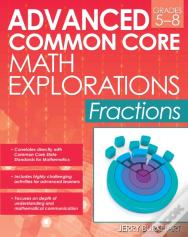 Advanced Common Core Math Explorations