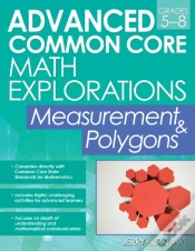 Capa do artigo Advanced Common Core Math Explorations