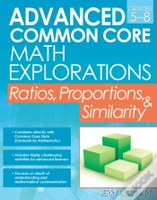 Capa do artigo Advanced Common Core Math Explorations