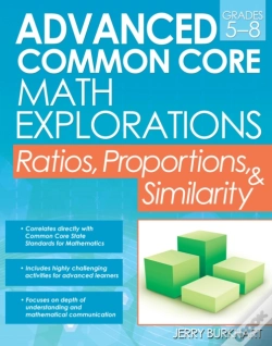 Capa do artigo Advanced Common Core Math Explorations