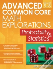 Capa do artigo Advanced Common Core Math Explorations
