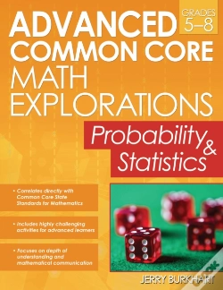 Capa do artigo Advanced Common Core Math Explorations