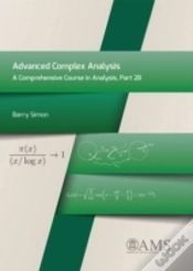Capa do artigo Advanced Complex Analysis