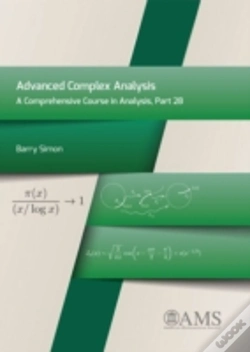 Capa do artigo Advanced Complex Analysis
