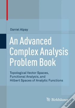 Capa do artigo Advanced Complex Analysis Problem Book