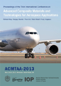 Advanced Composite Materials And Technologies For Aerospace Applications - Preview