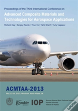 Capa do artigo Advanced Composite Materials And Technologies For Aerospace Applications