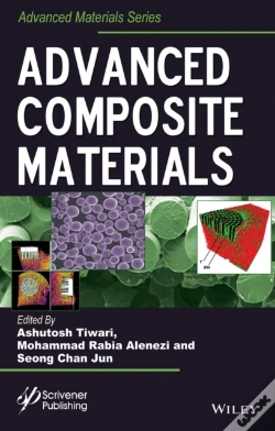 Capa do artigo Advanced Composite Materials