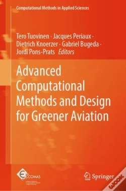 Capa do artigo Advanced Computational Methods And Design For Greener Aviation
