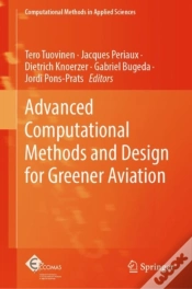 Capa do artigo Advanced Computational Methods And Design For Greener Aviation