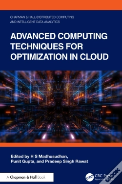 Capa do artigo Advanced Computing Techniques For Optimization In Cloud