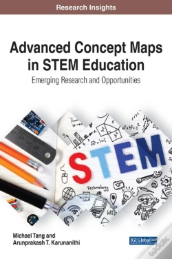 Capa do artigo Advanced Concept Maps In Stem Education: Emerging Research And Opportunities