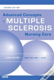 Capa do artigo Advanced Concepts In Multiple Sclerosis Nursing