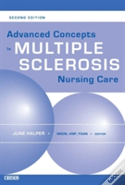 Capa do artigo Advanced Concepts In Multiple Sclerosis Nursing