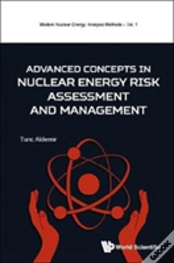 Capa do artigo Advanced Concepts In Nuclear Energy Risk Assessment And Management