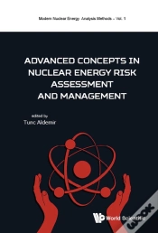 Capa do artigo Advanced Concepts In Nuclear Energy Risk Assessment And Management