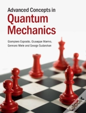 Capa do artigo Advanced Concepts In Quantum Mechanics