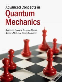 Capa do artigo Advanced Concepts In Quantum Mechanics