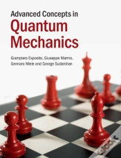 Capa do artigo Advanced Concepts In Quantum Mechanics