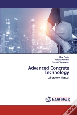 Capa do artigo Advanced Concrete Technology