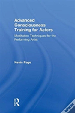 Capa do artigo Advanced Consciousness Training For Actors
