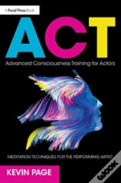 Capa do artigo Advanced Consciousness Training For Actors