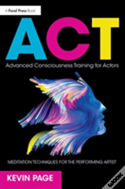 Capa do artigo Advanced Consciousness Training For Actors