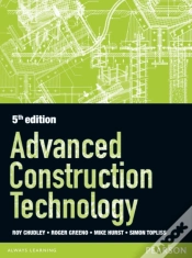 Capa do artigo Advanced Construction Technology 5th Edition