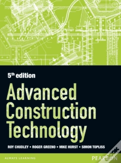 Capa do artigo Advanced Construction Technology 5th Edition