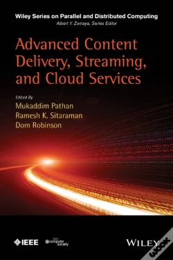Capa do artigo Advanced Content Delivery, Streaming, And Cloud Services