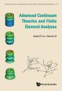 Advanced Continuum Theories And Finite Element Analyses - Preview