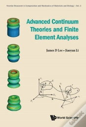 Capa do artigo Advanced Continuum Theories And Finite Element Analyses