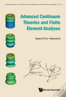 Capa do artigo Advanced Continuum Theories And Finite Element Analyses