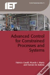 Capa do artigo Advanced Control For Constrained Processes And Systems