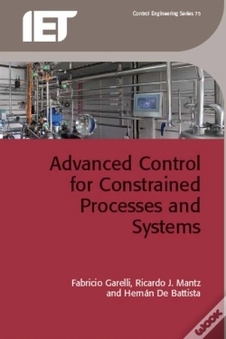 Capa do artigo Advanced Control For Constrained Processes And Systems