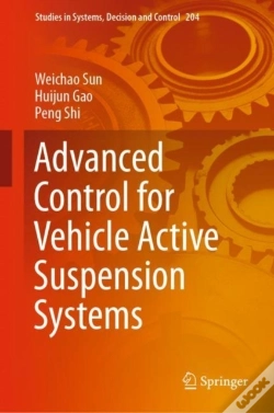 Capa do artigo Advanced Control For Vehicle Active Suspension Systems