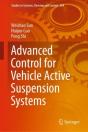 Advanced Control For Vehicle Active Suspension Systems - Preview