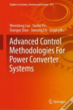 Capa do artigo Advanced Control Methodologies For Power Converter Systems
