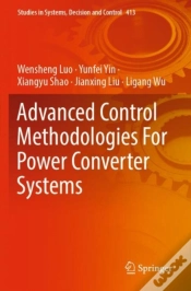 Capa do artigo Advanced Control Methodologies For Power Converter Systems