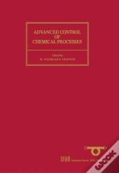 Advanced Control Of Chemical Processes (Adchem'91)
