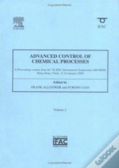 Advanced Control Of Chemical Processes