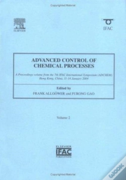 Capa do artigo Advanced Control Of Chemical Processes