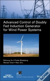Capa do artigo Advanced Control Of Doubly Fed Induction Generator For Wind Power Systems