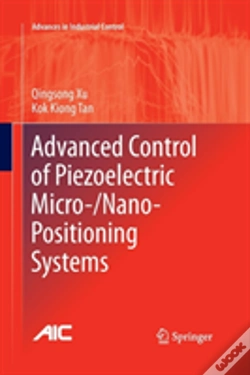 Capa do artigo Advanced Control Of Piezoelectric Micro-/Nano-Positioning Systems