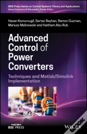 Capa do artigo Advanced Control Of Power Converters