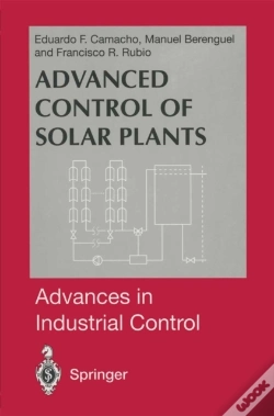 Capa do artigo Advanced Control Of Solar Plants